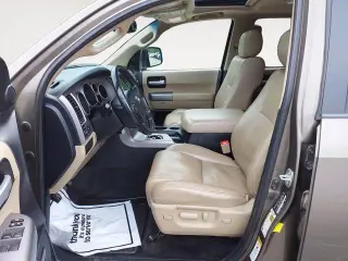 Toyota Sequoia 2013 4x4 Limited 4dr SUV