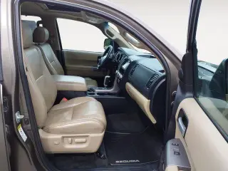 Toyota Sequoia 2013 4x4 Limited 4dr SUV