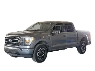 Ford F-150 2023 4x4 Platinum 4dr SuperCrew 5.5 ft. SB