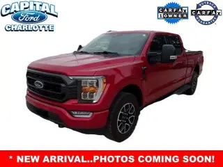 Ford F-150 2022 4x4 XL 4dr SuperCrew 5.5 ft. SB