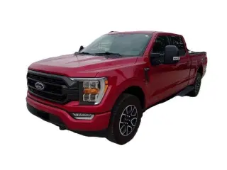 Ford F-150 2022 4x4 XL 4dr SuperCrew 5.5 ft. SB