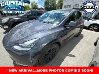 Tesla Model Y 2022 AWD Long Range 4dr Crossover