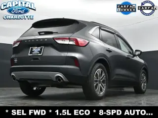 Ford Escape 2021 SEL 4dr SUV