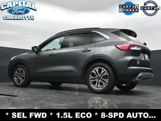 Ford Escape 2021 SEL 4dr SUV