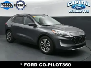 Ford Escape 2021 SEL 4dr SUV