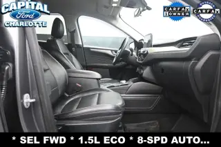 Ford Escape 2021 SEL 4dr SUV