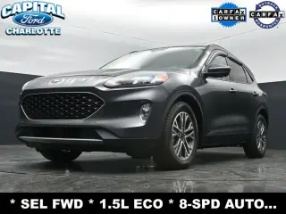 Ford Escape 2021 SEL 4dr SUV