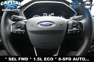 Ford Escape 2021 SEL 4dr SUV