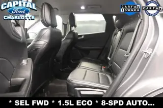 Ford Escape 2021 SEL 4dr SUV