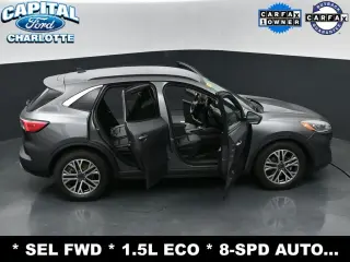 Ford Escape 2021 SEL 4dr SUV