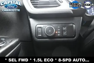 Ford Escape 2021 SEL 4dr SUV