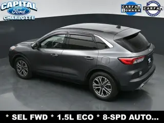 Ford Escape 2021 SEL 4dr SUV