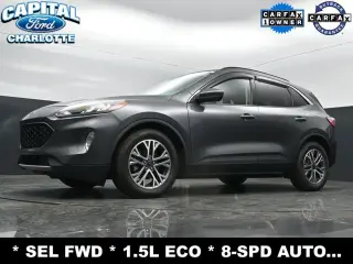 Ford Escape 2021 SEL 4dr SUV