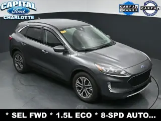 Ford Escape 2021 SEL 4dr SUV