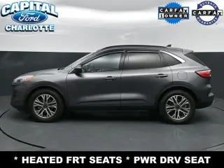 Ford Escape 2021 SEL 4dr SUV