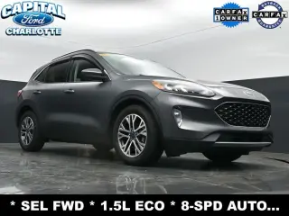 Ford Escape 2021 SEL 4dr SUV