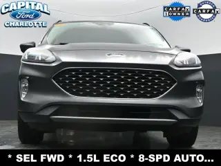 Ford Escape 2021 SEL 4dr SUV
