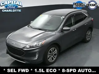 Ford Escape 2021 SEL 4dr SUV