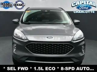 Ford Escape 2021 SEL 4dr SUV