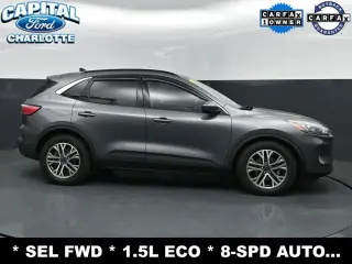 Ford Escape 2021 SEL 4dr SUV
