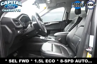 Ford Escape 2021 SEL 4dr SUV