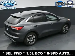 Ford Escape 2021 SEL 4dr SUV