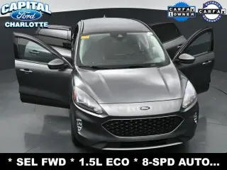 Ford Escape 2021 SEL 4dr SUV