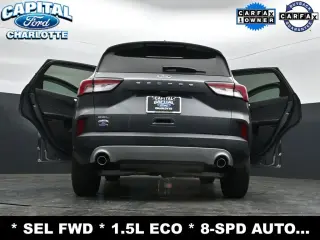 Ford Escape 2021 SEL 4dr SUV