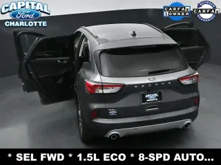 Ford Escape 2021 SEL 4dr SUV