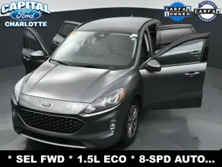 Ford Escape 2021 SEL 4dr SUV