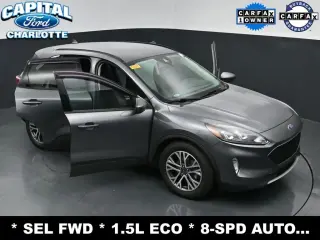 Ford Escape 2021 SEL 4dr SUV