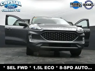 Ford Escape 2021 SEL 4dr SUV