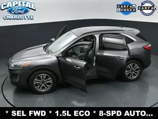 Ford Escape 2021 SEL 4dr SUV