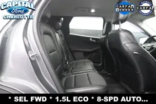 Ford Escape 2021 SEL 4dr SUV