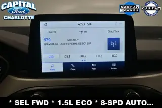 Ford Escape 2021 SEL 4dr SUV