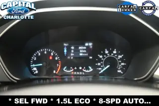 Ford Escape 2021 SEL 4dr SUV