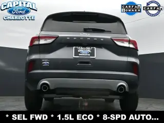 Ford Escape 2021 SEL 4dr SUV