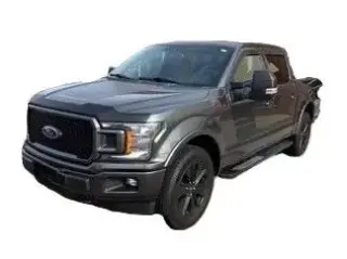 Ford F-150 2019 4x4 XL 4dr SuperCrew 5.5 ft. SB