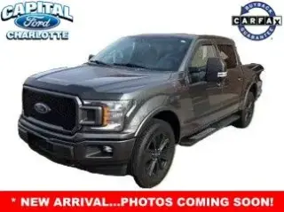 Ford F-150 2019 4x4 XL 4dr SuperCrew 5.5 ft. SB