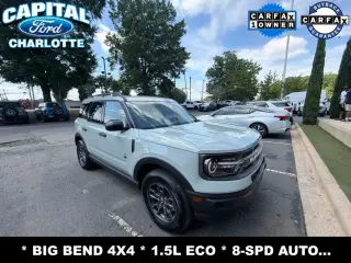 Ford Bronco Sport 2024 AWD Big Bend 4dr SUV