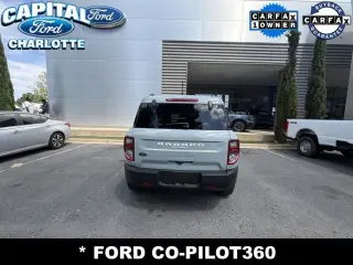 Ford Bronco Sport 2024 AWD Big Bend 4dr SUV