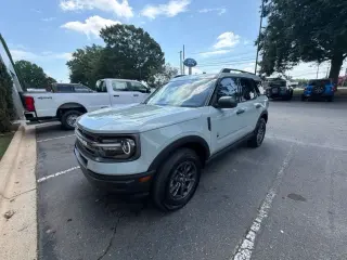 Ford Bronco Sport 2024 AWD Big Bend 4dr SUV