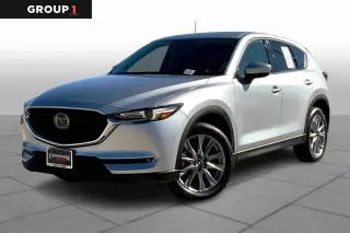 Mazda CX-5 2021 AWD Grand Touring 4dr SUV