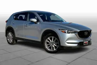 Mazda CX-5 2021 AWD Grand Touring 4dr SUV