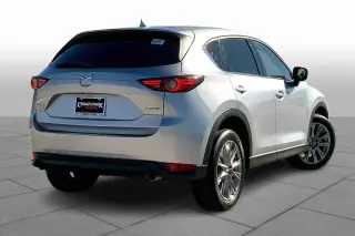 Mazda CX-5 2021 AWD Grand Touring 4dr SUV