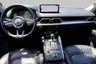 Mazda CX-5 2021 AWD Grand Touring 4dr SUV