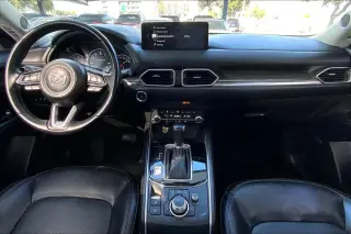 Mazda CX-5 2021 AWD Grand Touring 4dr SUV