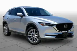 Mazda CX-5 2021 AWD Grand Touring 4dr SUV