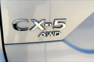 Mazda CX-5 2021 AWD Grand Touring 4dr SUV