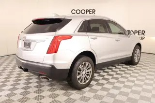 Cadillac XT5 2017 Luxury 4dr SUV